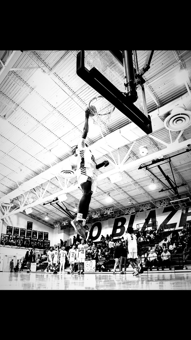 Brandon Evans Jr