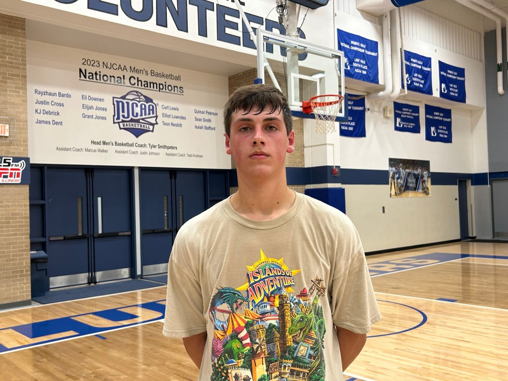 Pure Sweat Southern Illinois Workout: Top 2025 Standouts
