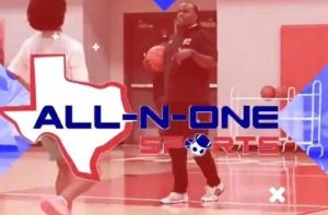 All-N-One Sports Camp 4/17 Scrimmages