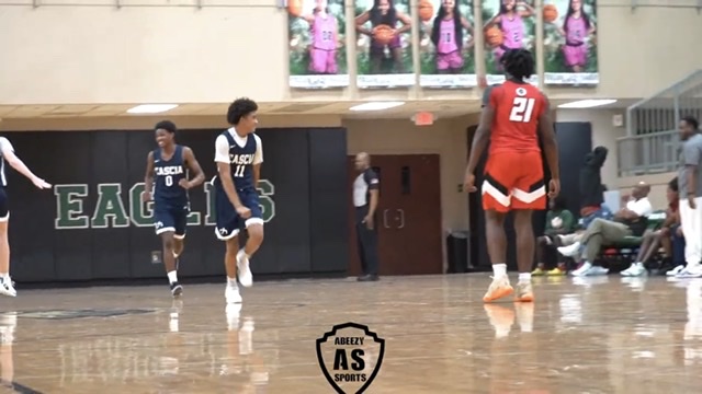 DeSean Glover-poore