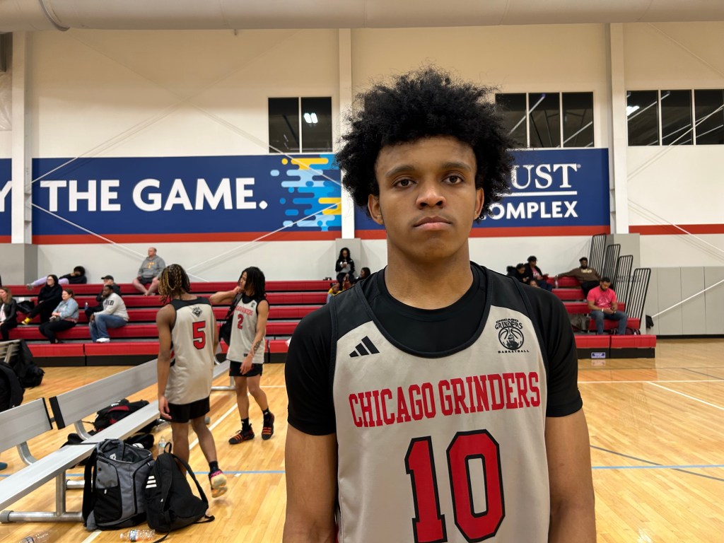 Chi-Town Tip Off: Illinois New Names Emerge 17U