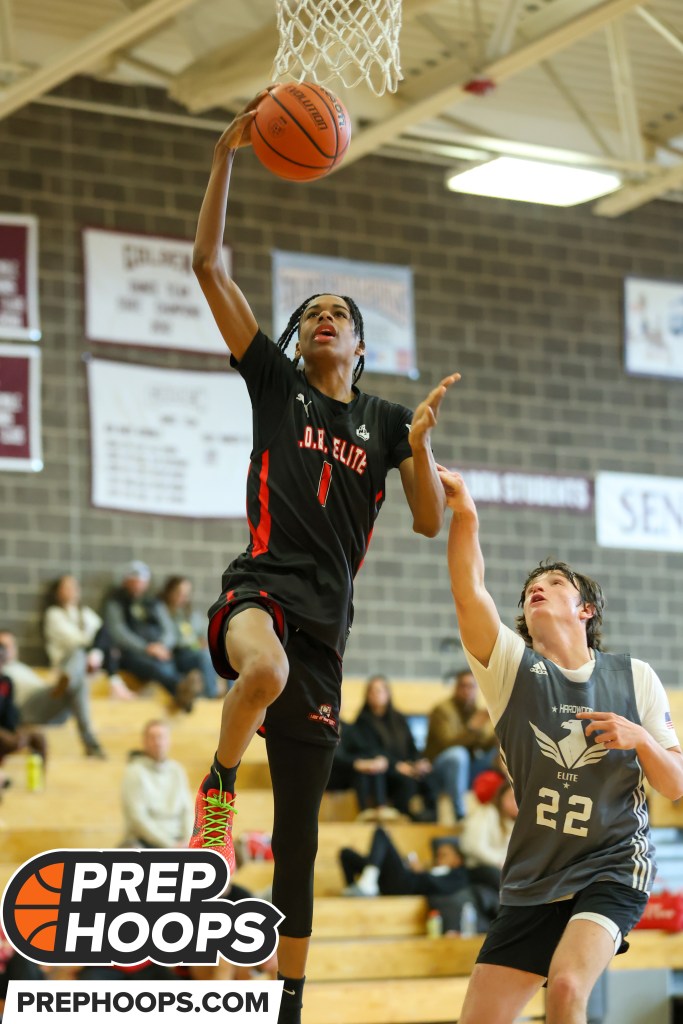 Colorado: Unreal Athletes on the Hardwood