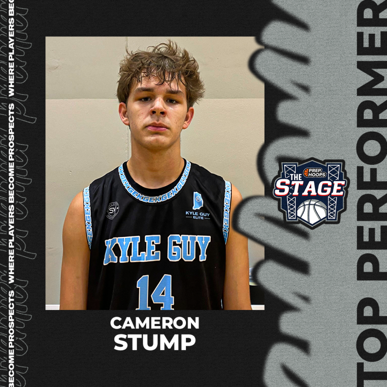 Cameron Stump