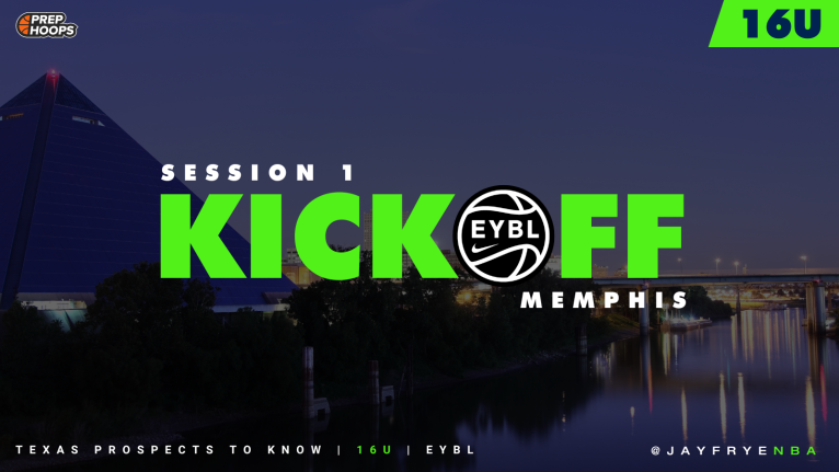 EYBL Kickoff | 16U Texas Prospect To Know