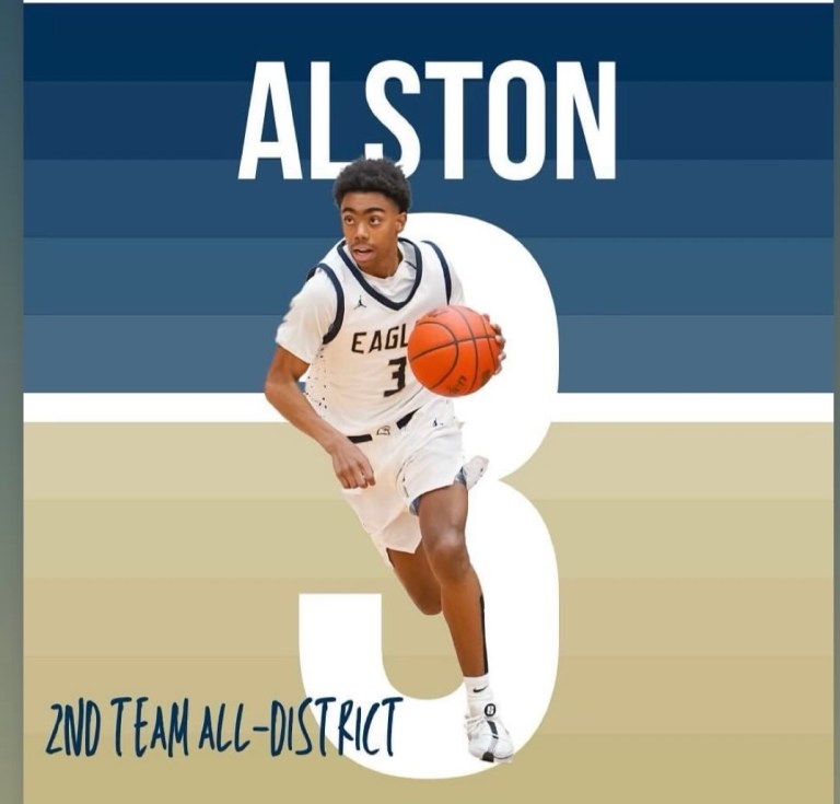 Reese Alston