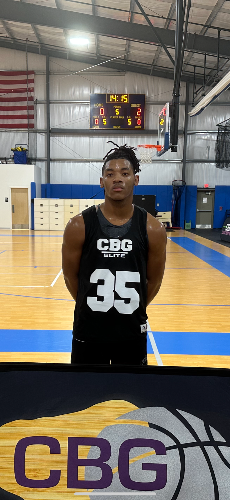 Jamari Garnett