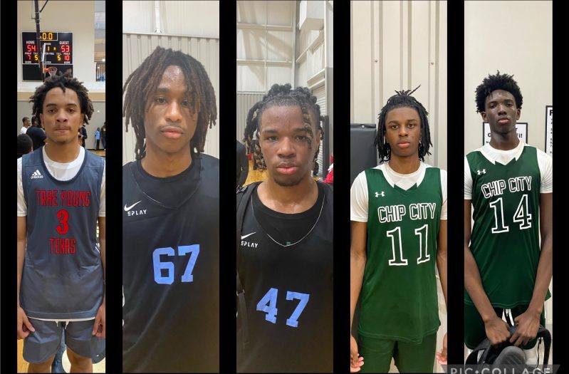 What prospects started strong this AAU season?