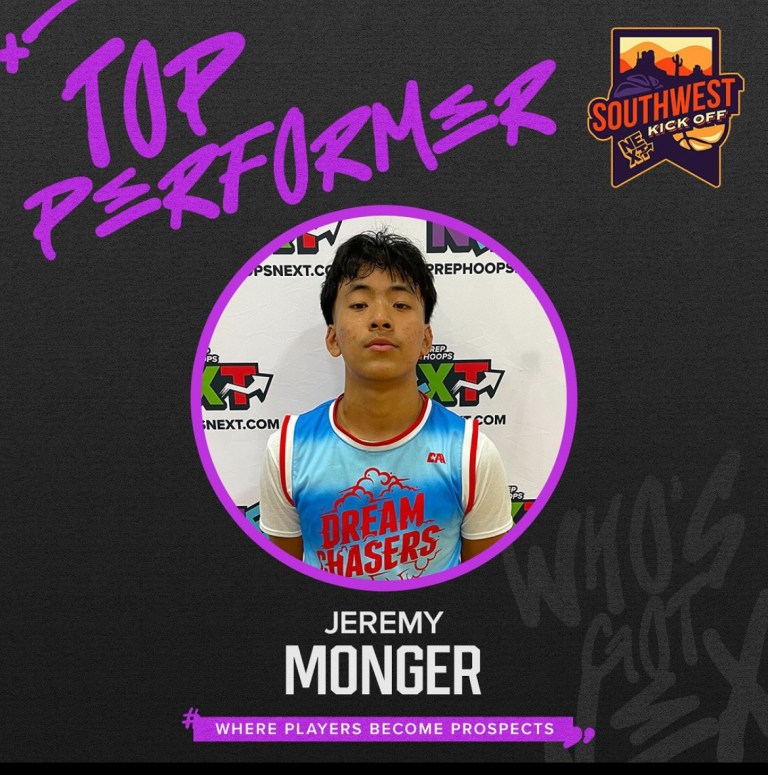 Jeremy Monger