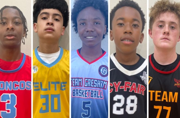 Lonestar State Showdown 2029 Stock Risers