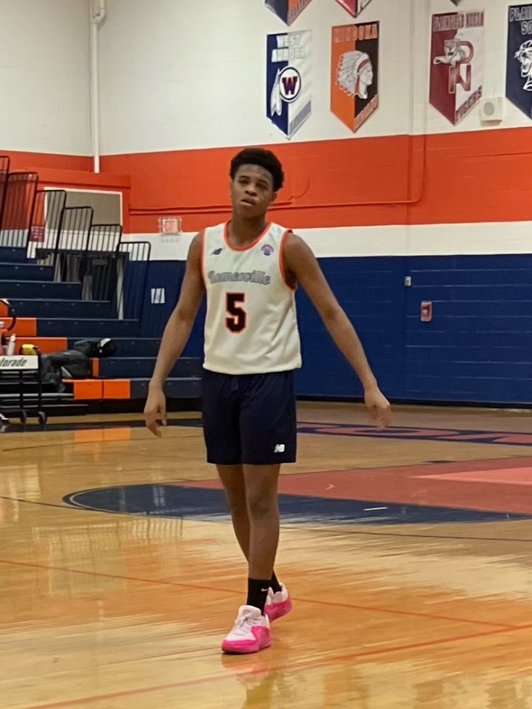 Xavier Johnson