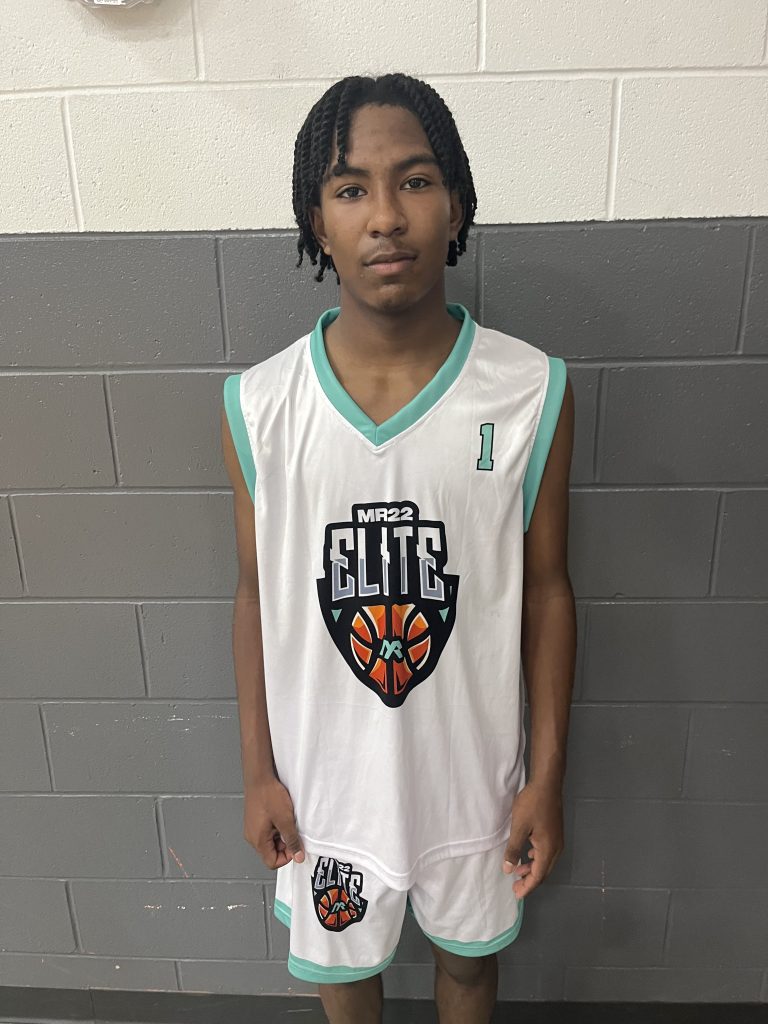 LeAndre Marshall-Neal