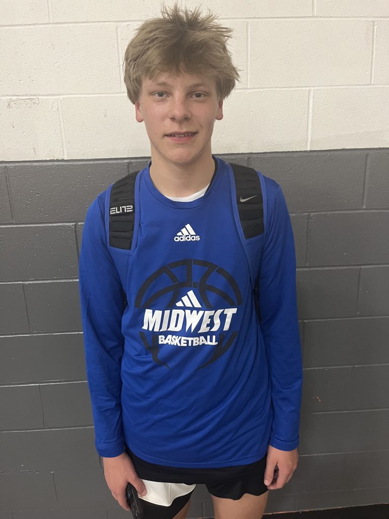Standout 2027 Forwards at Queen City Clash
