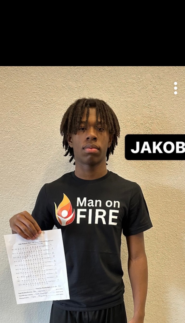 Jakobe Lawrence