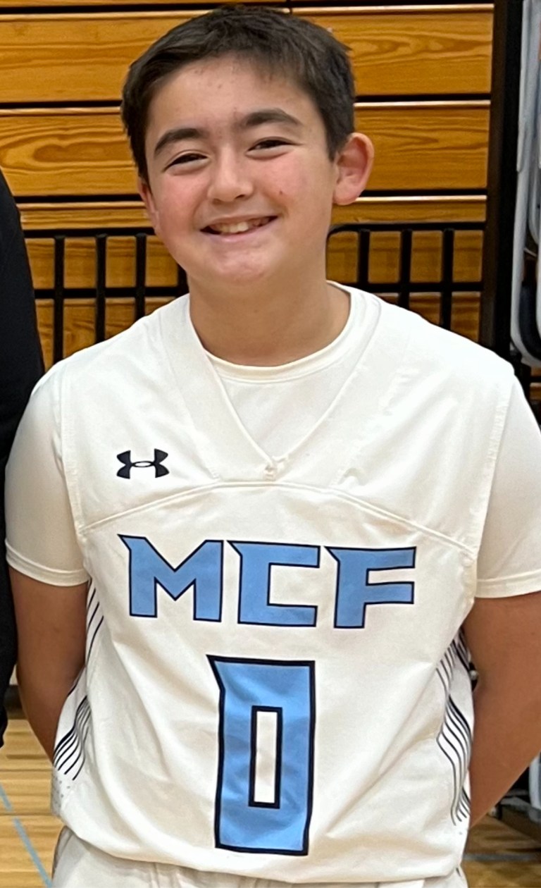 Kamden Meinholdt