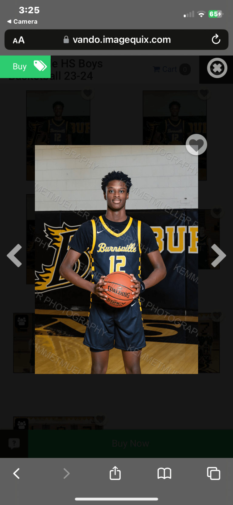 Yannick Amoyi