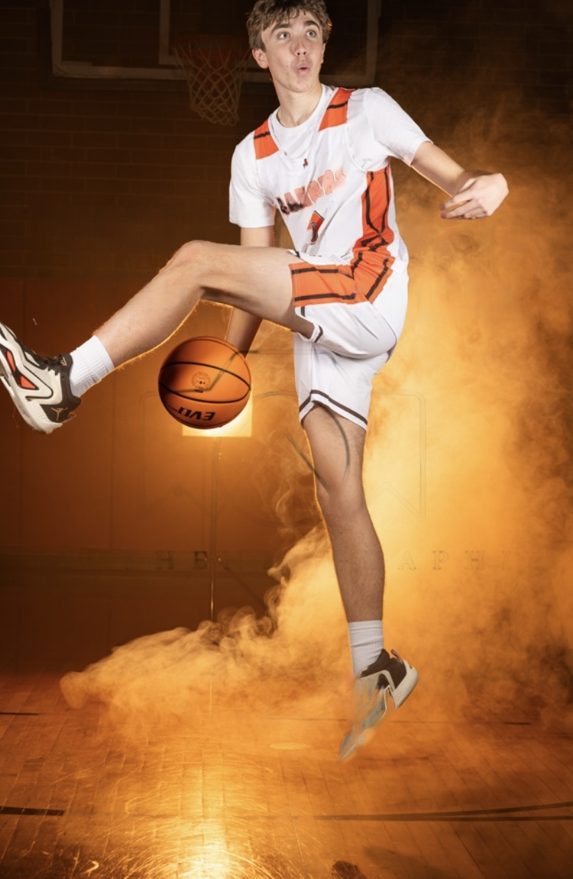 Cole Hughes Lewis Palmer Prep Hoops