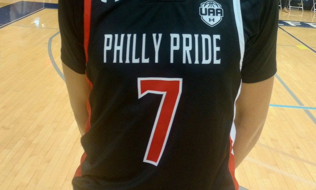UAA 15U Debut: Philly Pride