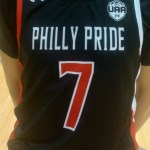 UAA 15U Debut: Philly Pride