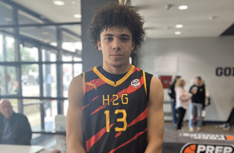 Spring Kickoff High Motor Guards Prep Hoops