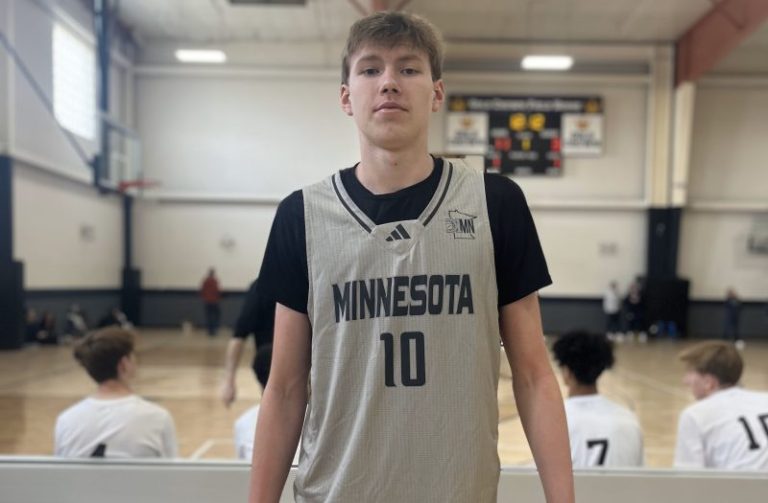 Spring Kickoff: Standout Frontcourt Athletes at Gold Crown