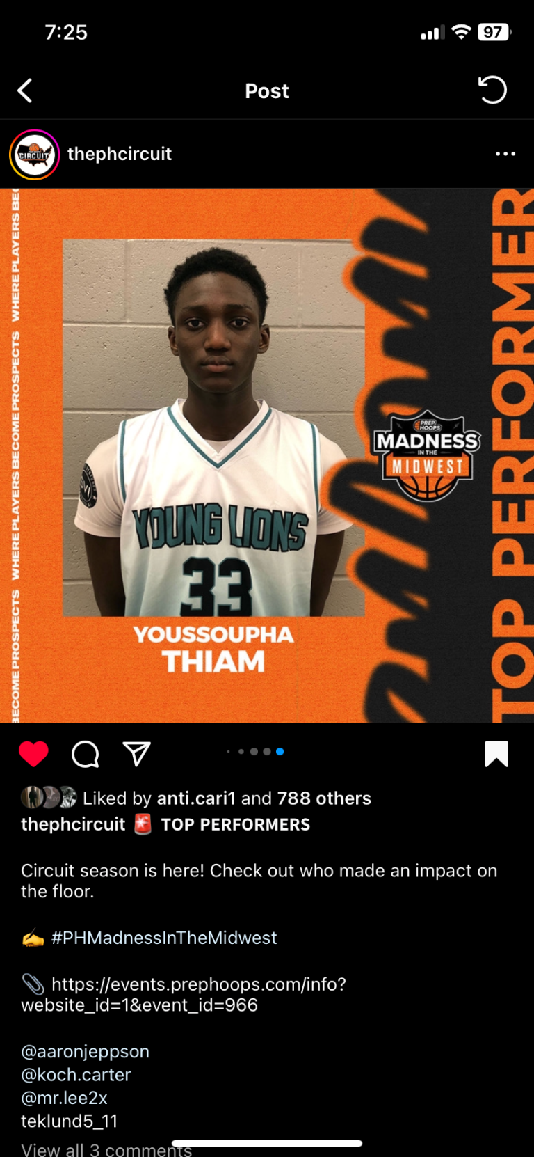 Youssoupha Thiam