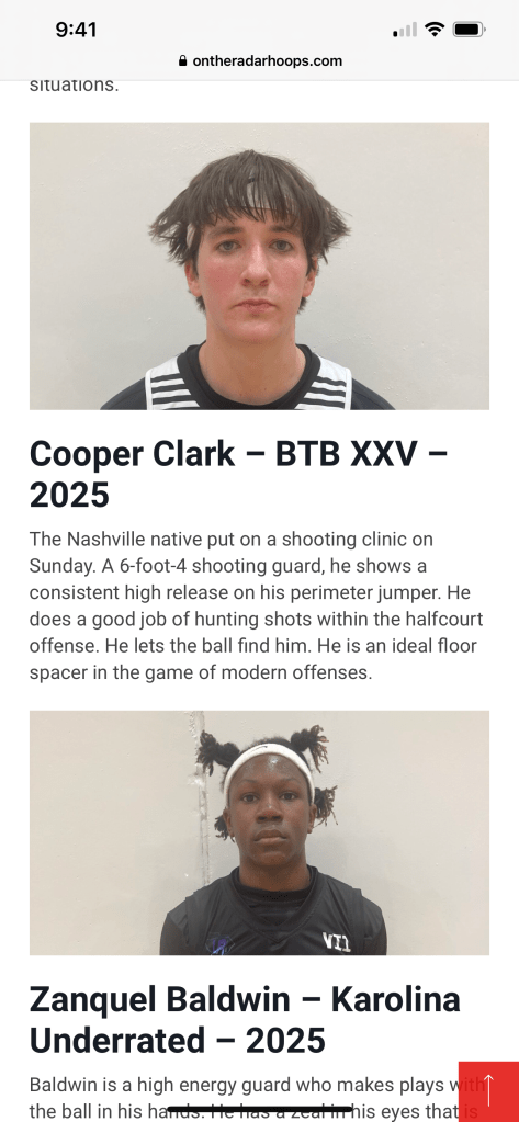 Cooper Clark