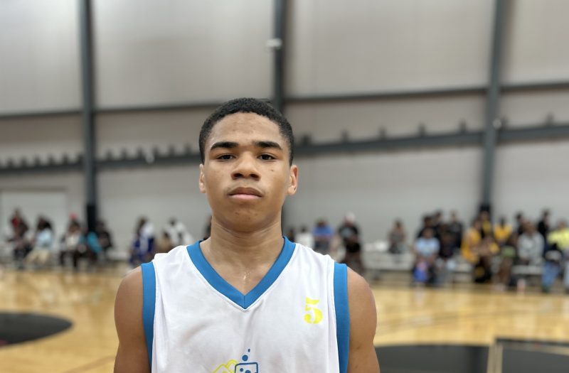 Charles Ripley Holiday Showcase Day 1 Standouts
