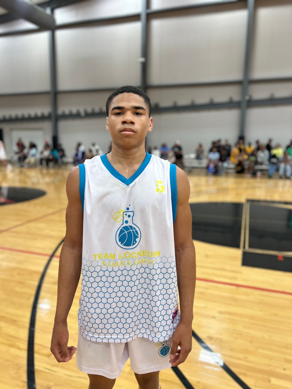 Space City Collision: Gamechangers 17U