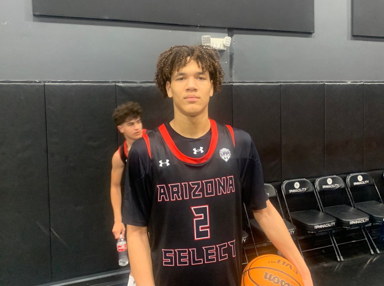 WCE AZ Spring Preview: ’26 Forward Standouts