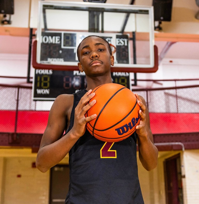Zion Wilkins
