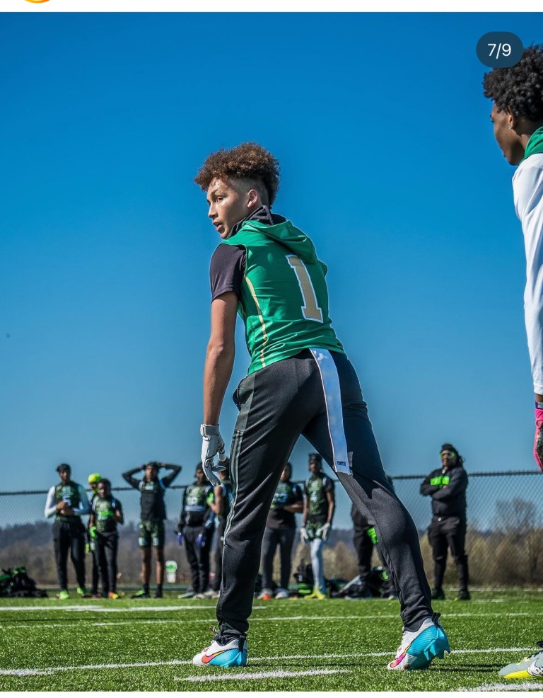 Keaton Robinson