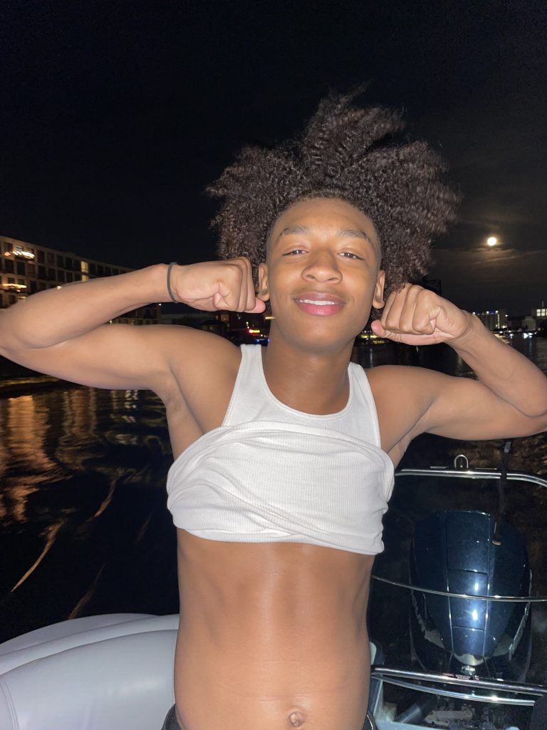 Damarion Luna
