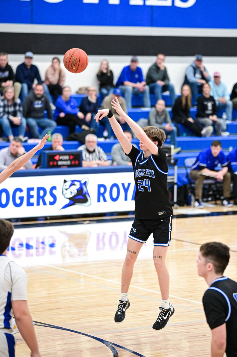 Colton Kazmierkoski