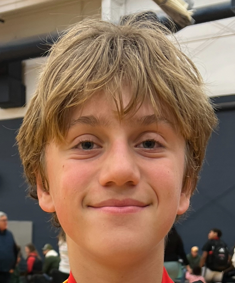 Nathan Marron