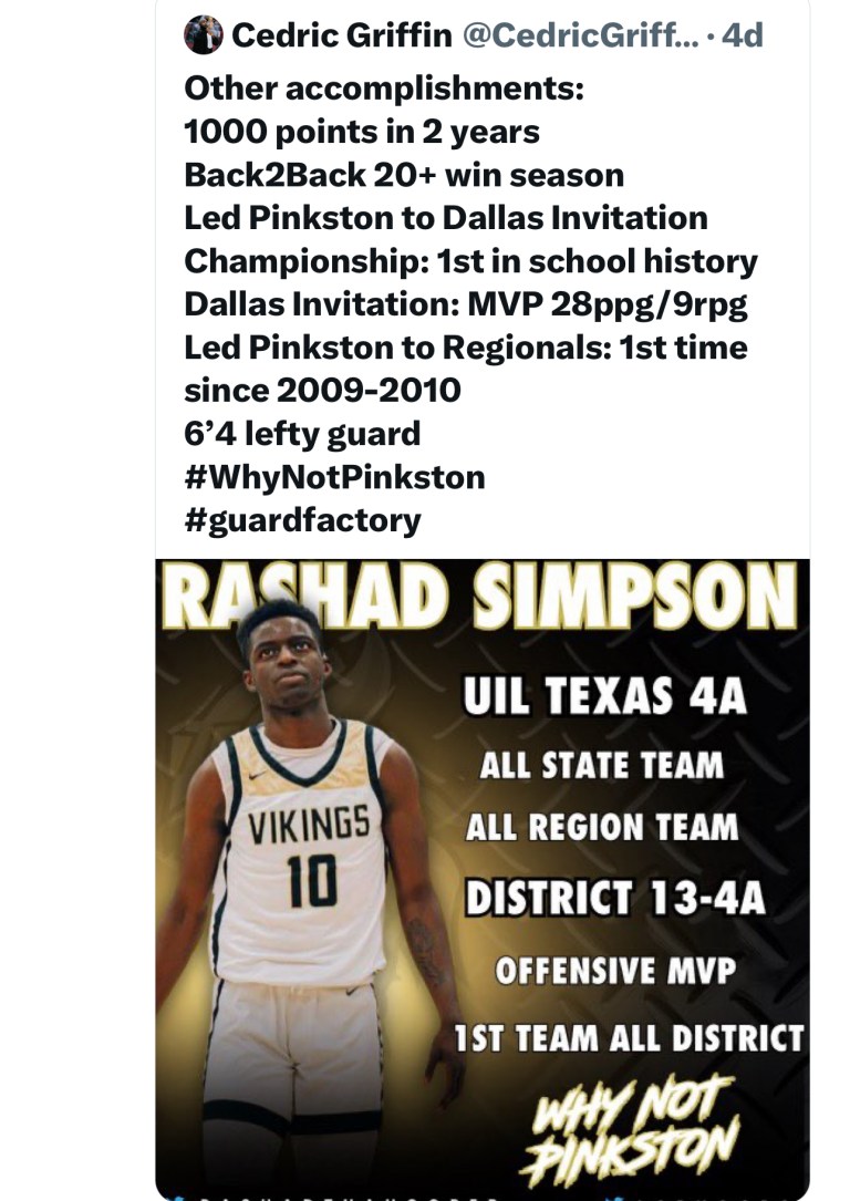Rashad Simpson