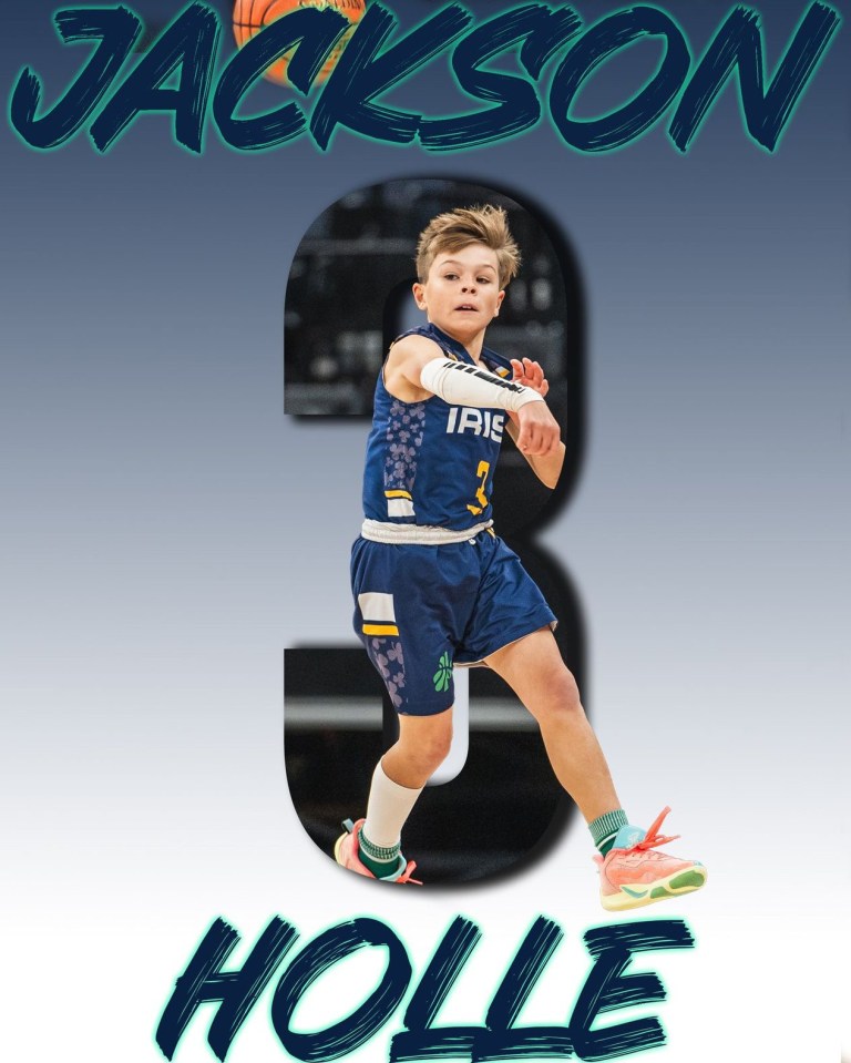 Jackson Holle