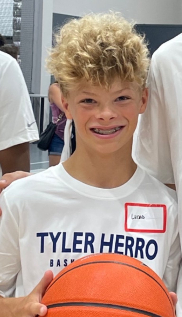 Lucas TeWinkel