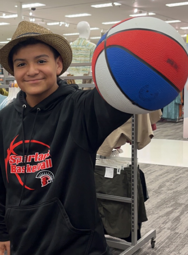 Joaquin Delgado Prep Hoops