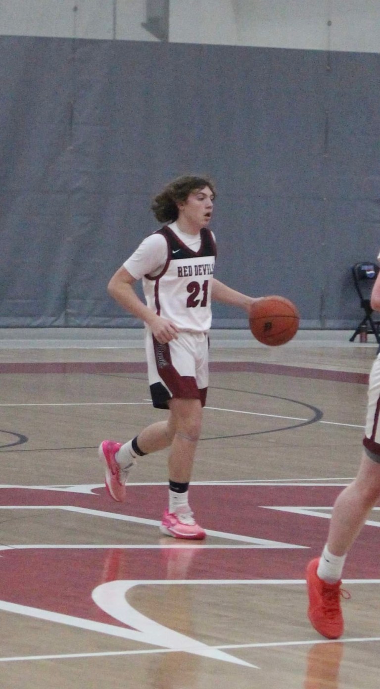 Nolan Helton