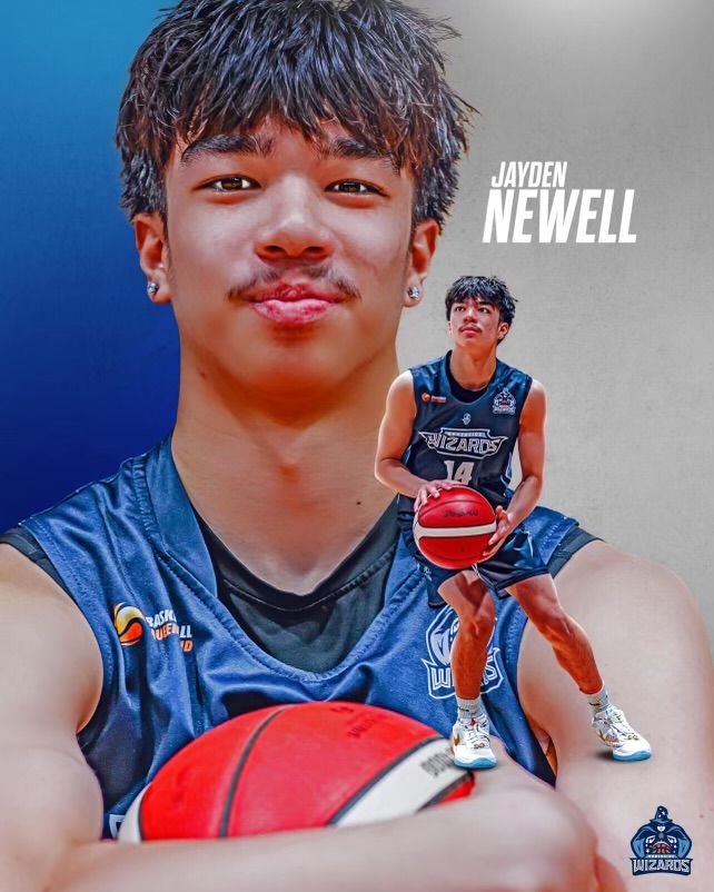 Jayden Newell