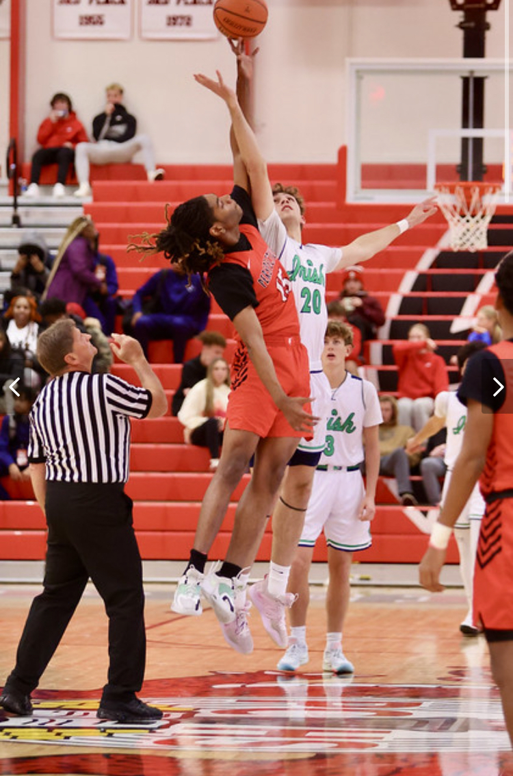 Javion Thompson