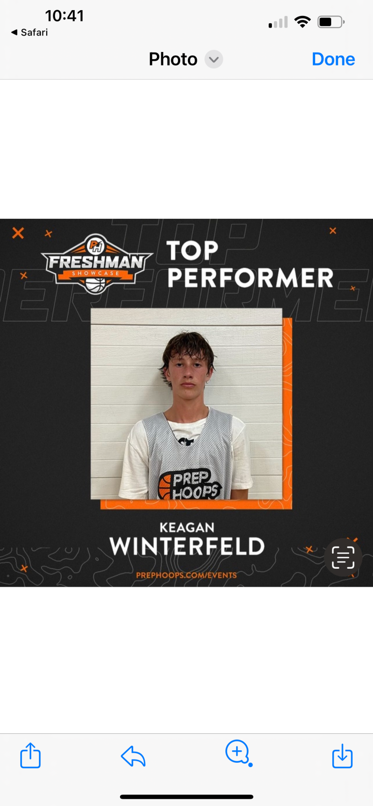 Keagen Winterfeld