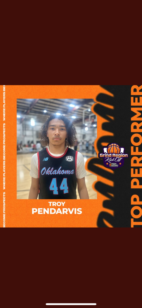 Troy Prince Pendarvis