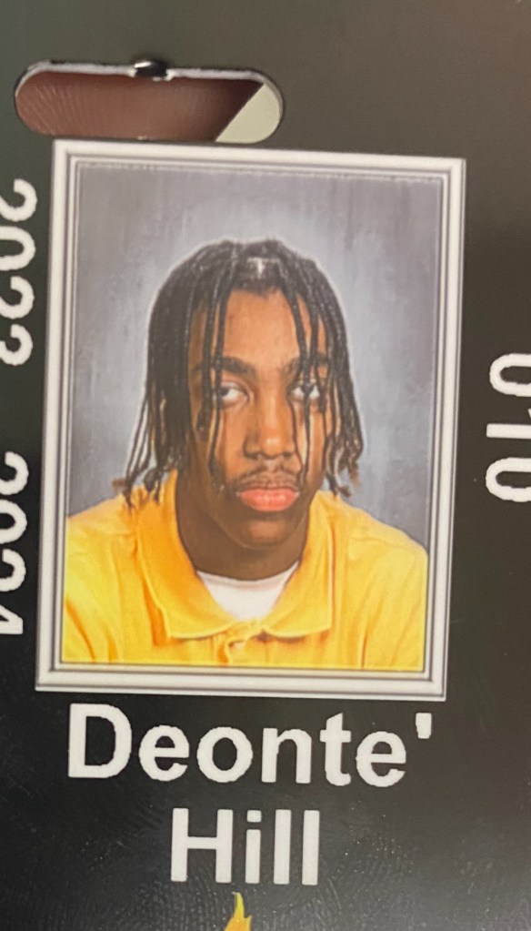 Deonte’ Hill