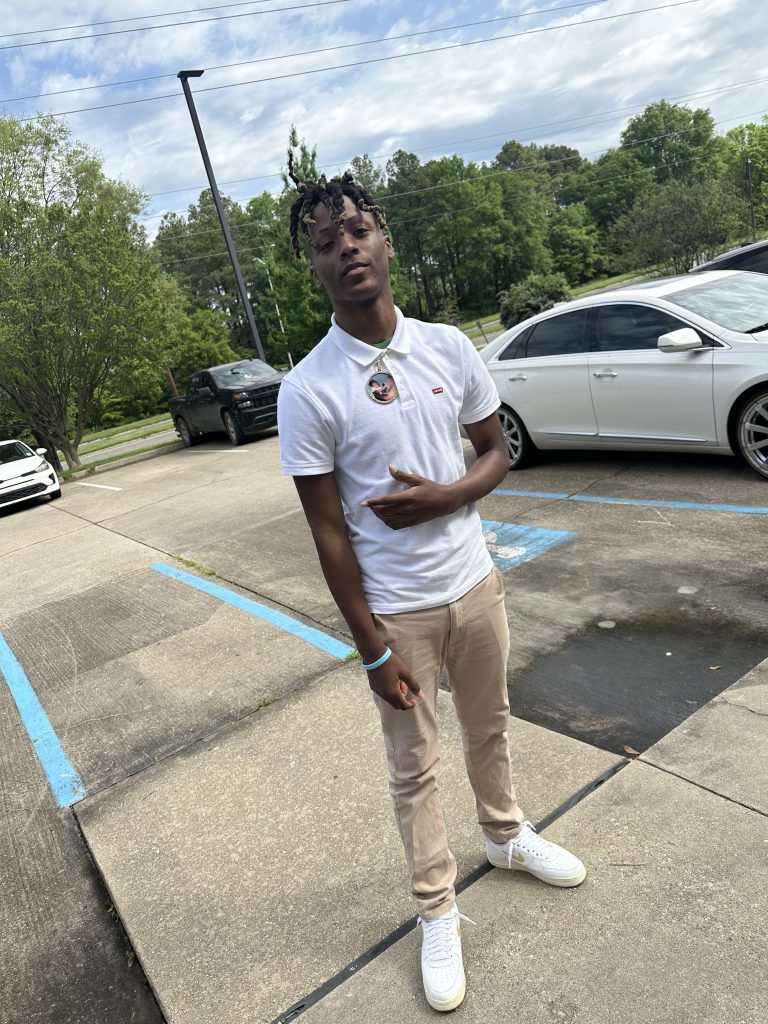 Ty’Coreion Williams