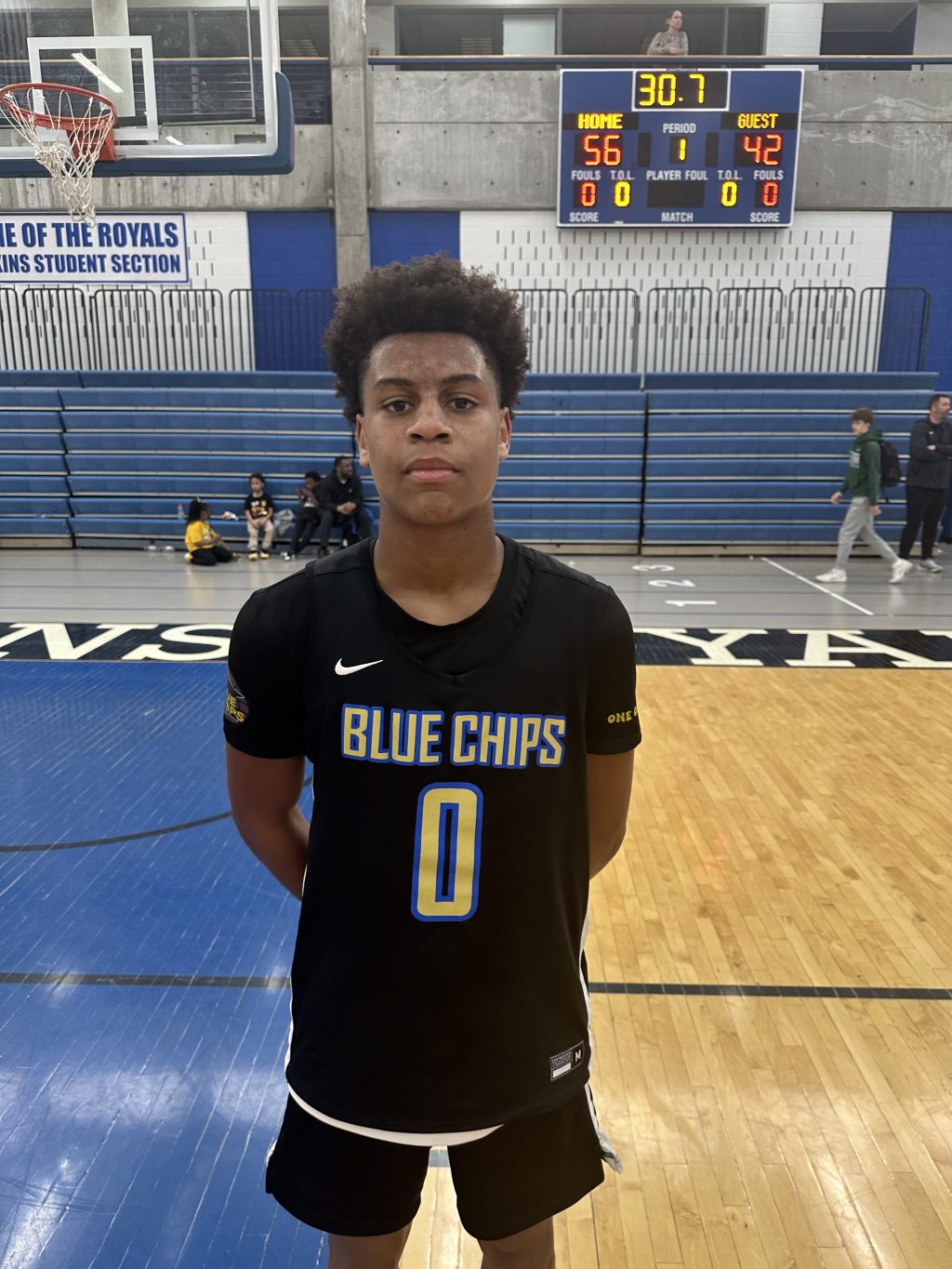 State Tournament Quarterfinals: The Underclassmen Report