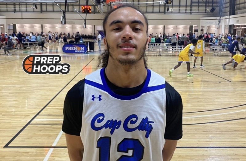 NCISAA 4A Top 10 Returners: Assists
