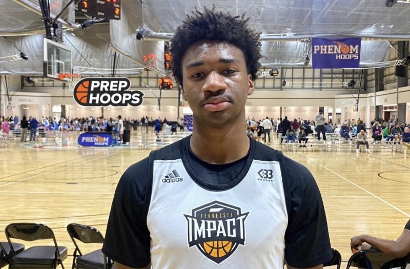 Senior Small Forwards Earn Offers, Impress in Week One