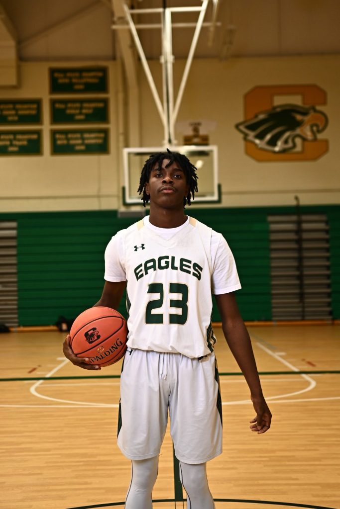 Ta’Carvion Fenderson