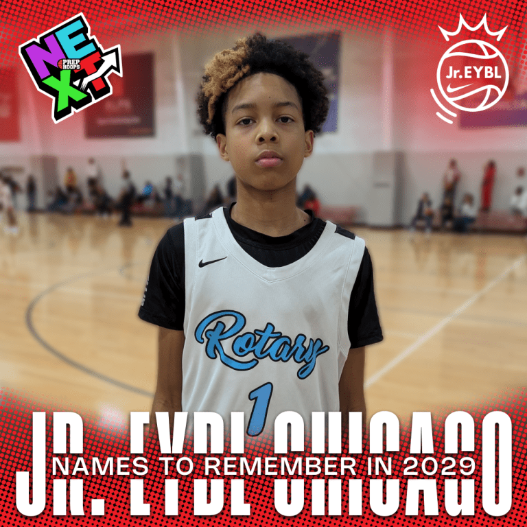 Jr. EYBL Chicago: Names To Remember In 2029